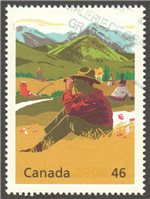 Canada Scott 1830c Used